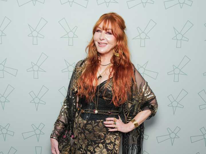 Beauty mogul Charlotte Tilbury says she doesn't understand imposter syndrome, thanks to her mom