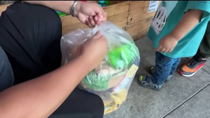 Condado Santa Clara dice que beneficiarios deberion recibir SNAP