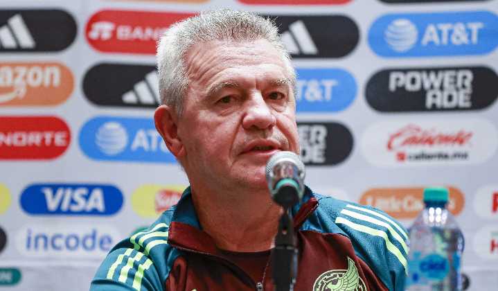 Un orgullo para ellos: FMF celebra en todo lo alto nominación de Javier Aguirre a premio The Best