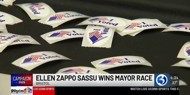 Multiple towns elect new Democratic mayors