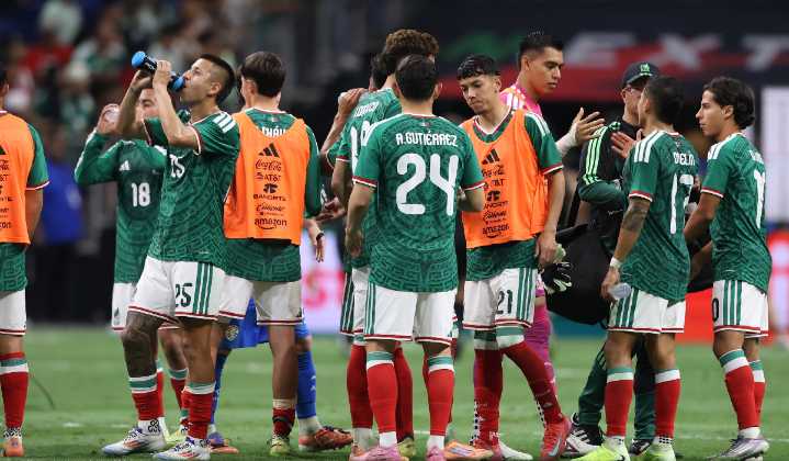 ¿Solo se gana en casa? La mala racha de la Selección Mexicana ante rivales fuera de Concacaf
