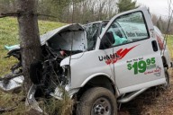 Maine State Police Seek the Driver of a Van in a Fatal I