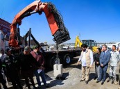 TENDRÁ NAUCALPAN C4 CON TECNOLOGÍA DE PUNTA, INFORMA ISAAC MONTOYA