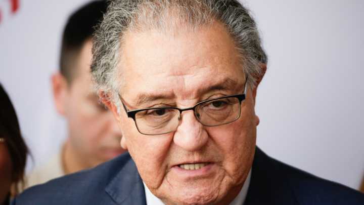 Huenchumilla arremete contra Eduardo Frei por cita con Kast: “Lesiona la memoria histórica de la Democracia Cristiana”