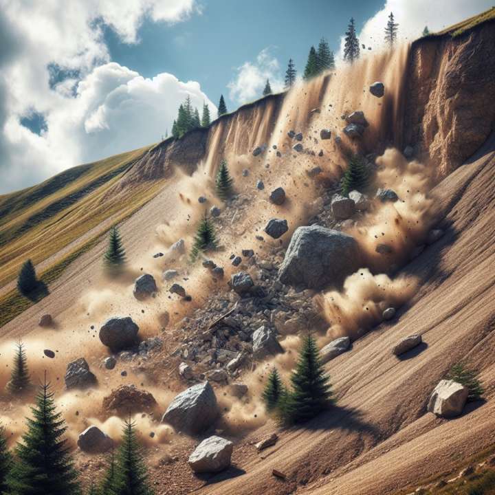 Tragedy Strikes: Landslide Devastates Central Vietnam