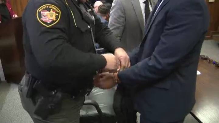 Former coach sentenced for felony sexual battery against Hawken Upper School student