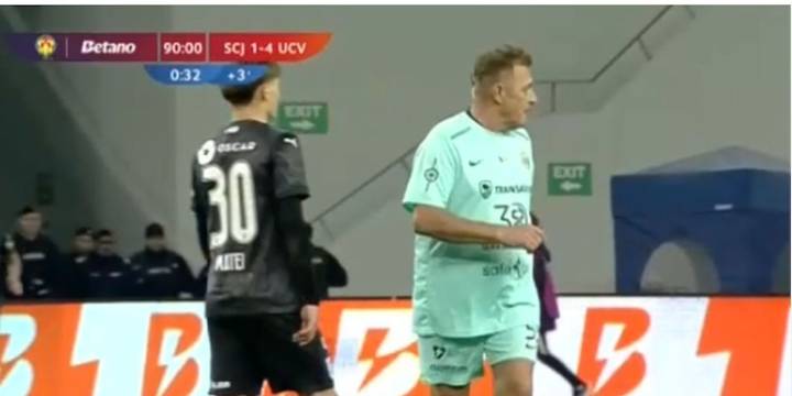 Volvió a jugar al fútbol a los 61 años, lo tildaron de “abuelo” y dio una emotiva reflexión: “Quiero inspirar a los jóvenes”