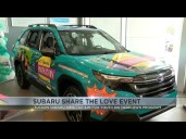 Tucson Subaru Share the Love event supports Youth on Their Own program