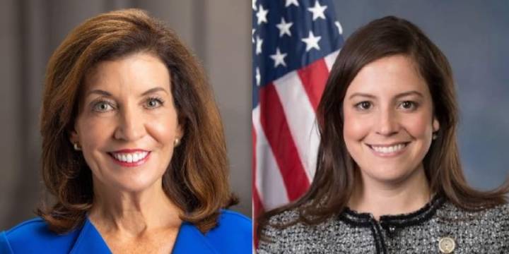 Siena poll: Hochul leads, but Stefanik gaining
