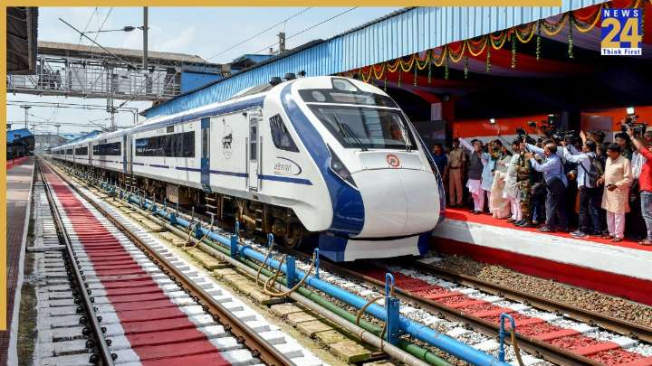 Four new Vande Bharat Express trains to start tomorrow