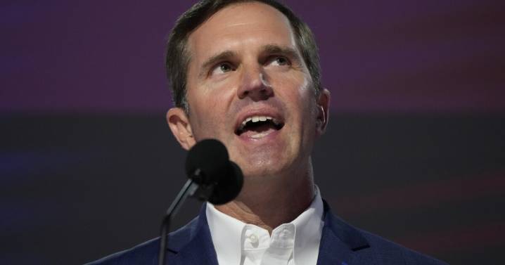 Kentucky Gov. Andy Beshear: Stress the everyday issues to win voters