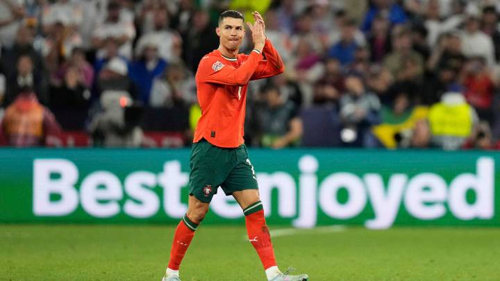 Cristiano Ronaldo dice que e el 2026 jugará su último mundial