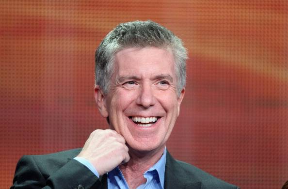 Tom Bergeron Returns to ‘DWTS,’ But He's Still Salty About His Exit