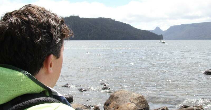 Questions about Australia's deepest lake answered