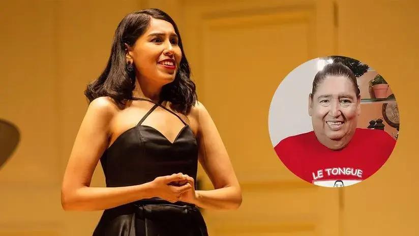 Madeleine Gutiérrez, hija de “Tongo”, es reconocida en prestigioso ciclo lírico internacional “Les Veus del Monestir 2026”