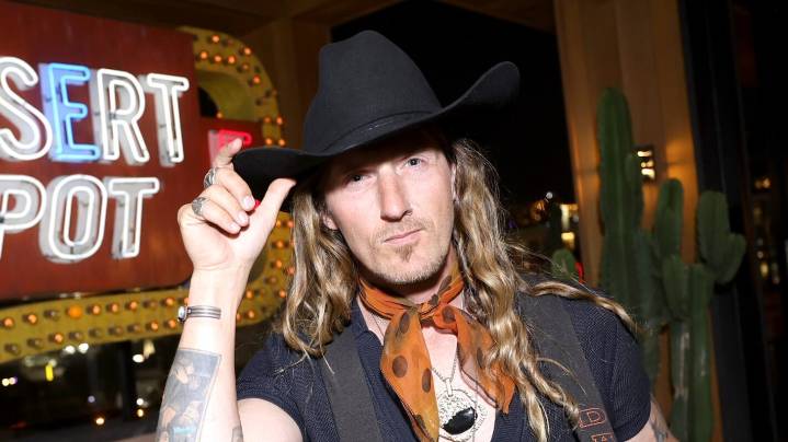 'American Idol' Contestant Randy Madden Arrested for Alleged Sex with Minor