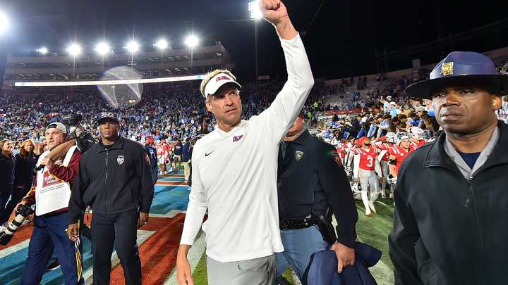 Everything Lane Kiffin ever said about maybe leaving Ole Miss