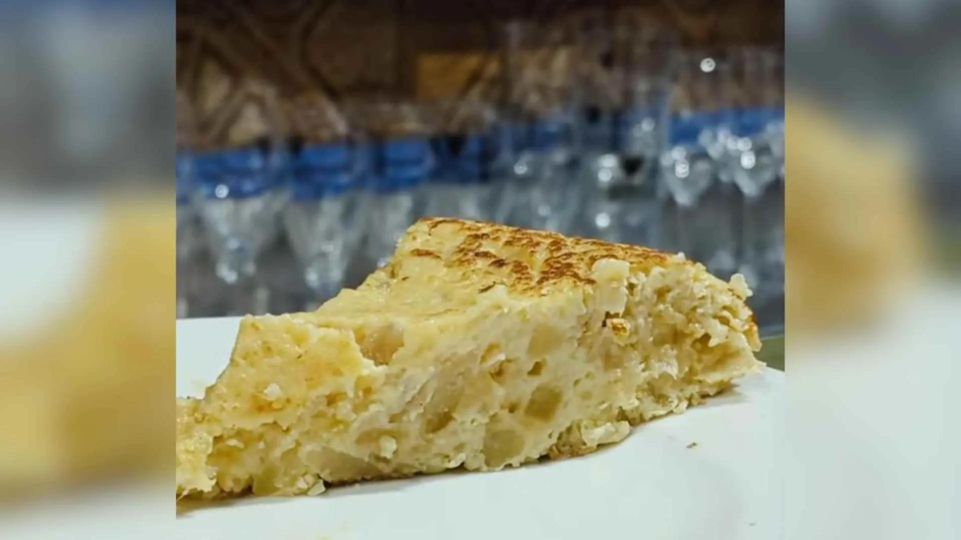 El bar más futbolero de Zaragoza tiene una de las mejores tortillas de patata