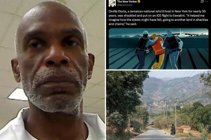 New Yorker magazine ripped for peddling sob story about illegal migrant convicted of murder