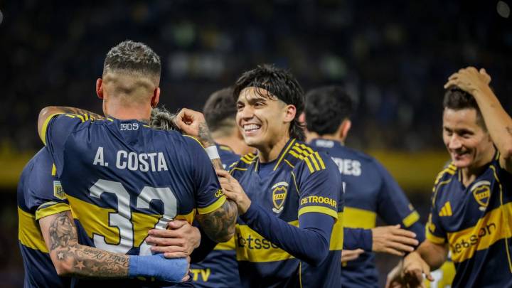 Los dos posibles rivales de Boca en los octavos de final del Torneo Clausura