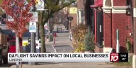 Daylight saving time ends: Local businesses adjust to time change
