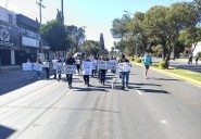 Saltillo: se manifiestan padres por fallas en procedimientos familiares de juzgados y Pronnif