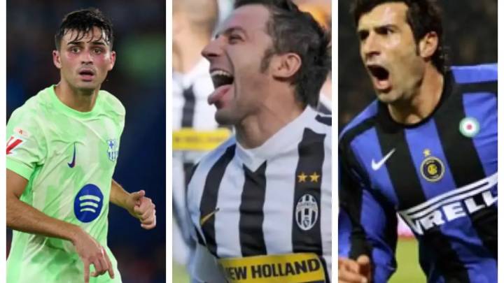 Cracks del fútbol que nacieron en noviembre