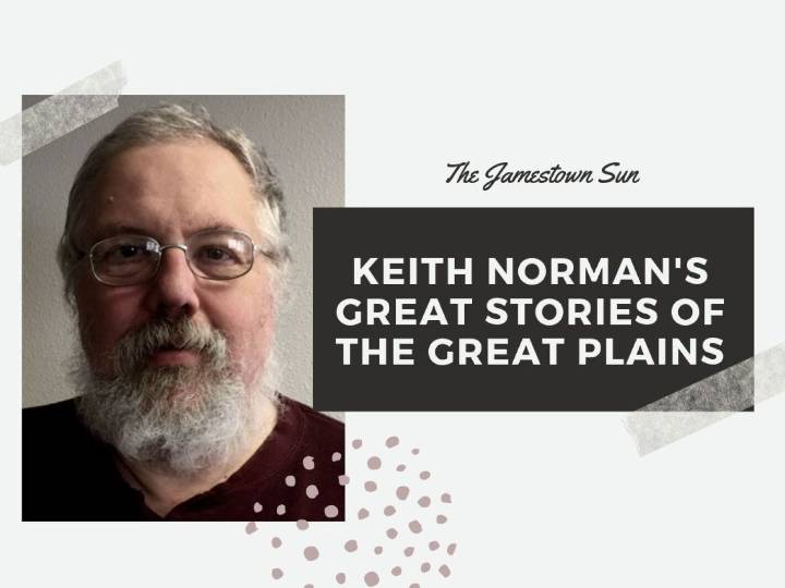 Early geologist visits Jamestown