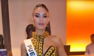 FOTOS: Espectacular Zashely Alicea en sus primeros días en Miss Universe