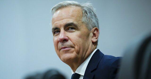 Carney: Talks with Trump will resume 'when it's appropriate'