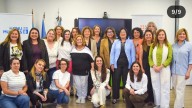 Catamarca participó del Encuentro "Embajadas por la Igualdad"