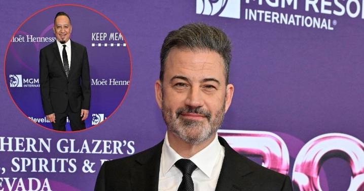 'Jimmy Kimmel Live!' Band Leader Cleo Escobedo III Dead At 59