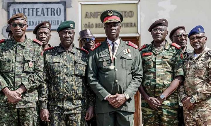 Confirman golpe de Estado en Guinea-Bisáu, general asume el mando del gobierno