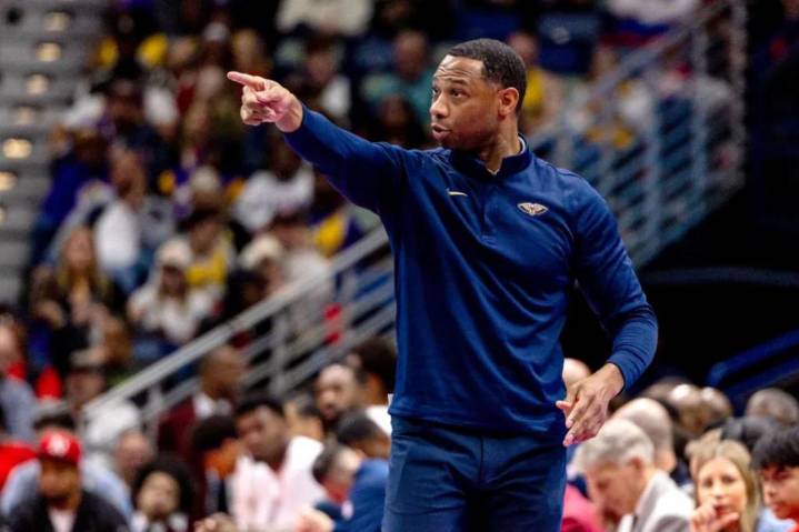Pelicans fire Willie Green after dreadful start in first NBA coach dismissal of season