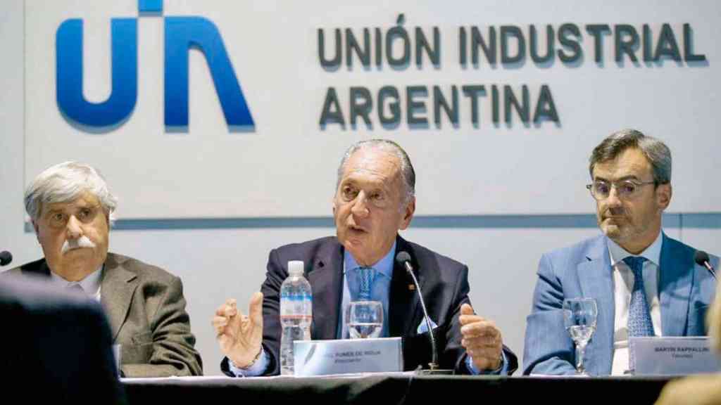 Argentina: Industriales en vilo (+Foto)