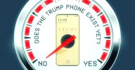 Does the Trump phone exist yet?