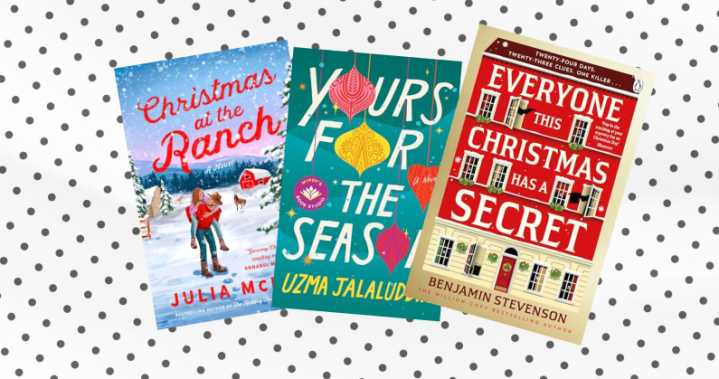 11 best books to read over the holidays