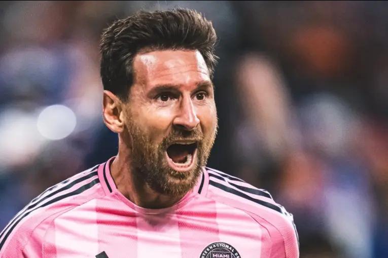 Lionel Messi brilló en la goleada 4-0 de Inter Miami y llevó al equipo a la final del Este