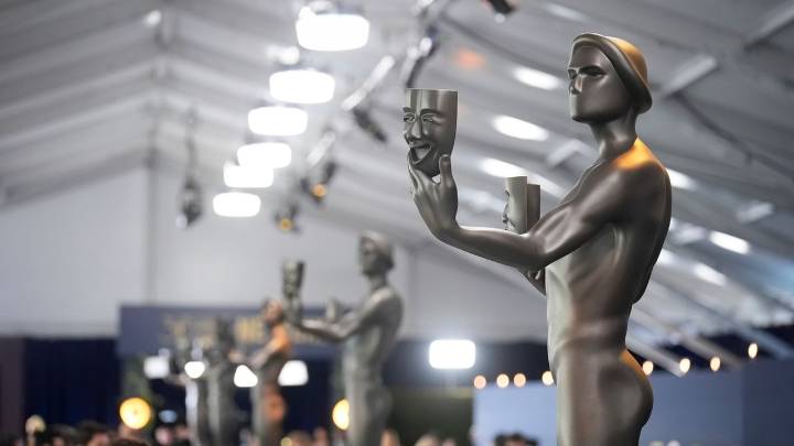 SAG Awards change name to the Actor Awards starting in 2026