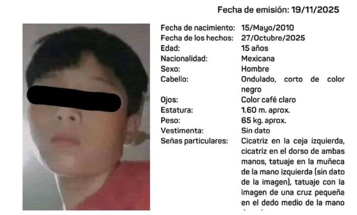 Hallan sin vida a joven de Yucatán que viajó a Tulum por trabajo