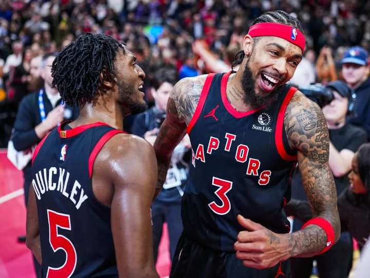 Raptors need to make a major trade to pounce on a weak Eastern Conference