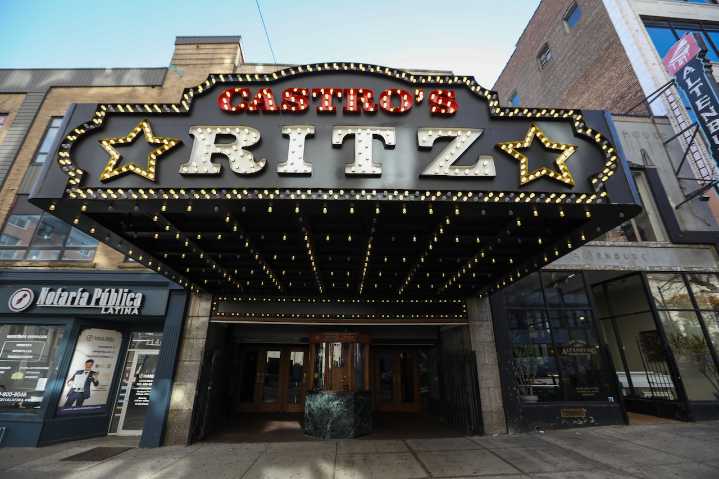 From Elvis to Rihanna the Ritz reigns as Elizabeth’s entertainment hub