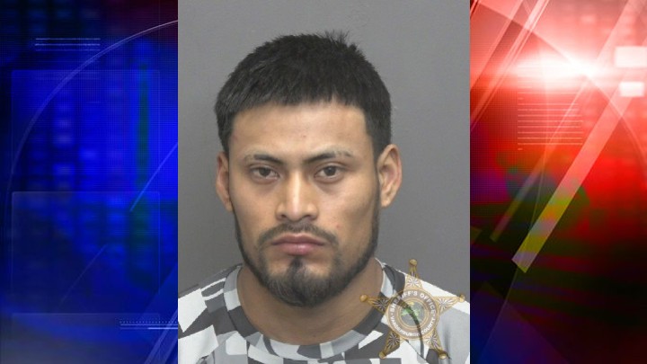 Evansville Police officer hit by car, driver arrested