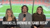 The Shedeur Sanders era has arrived for the Browns: Game recap
