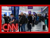 For travelers, SNAP recipients and federal employees, the shutdown struggle is real