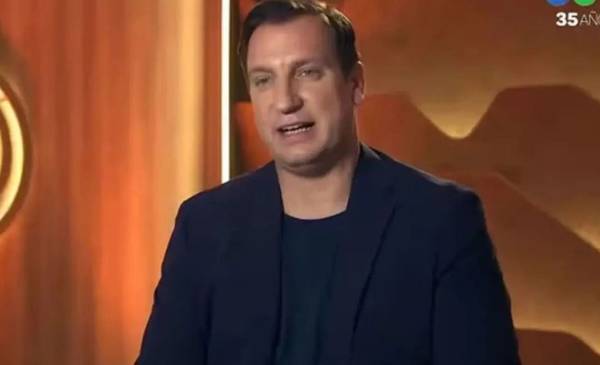 Chau Maxi López: Telefe tiene "cerrado" su reemplazo en MasterChef