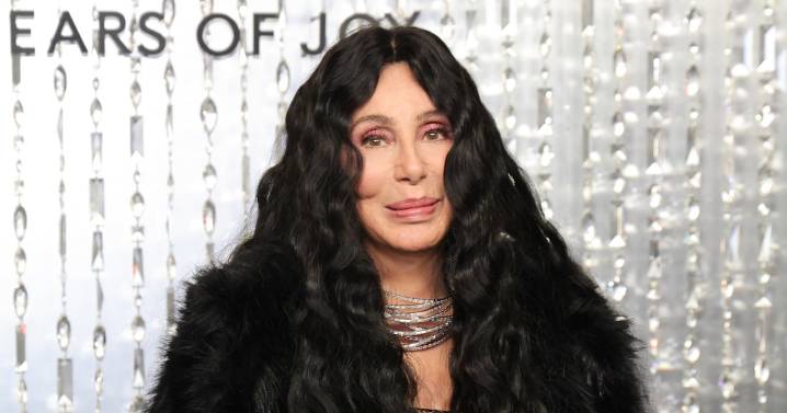 Cher Scoffs at Critics of Her 40-Year Age Gap Relationship
