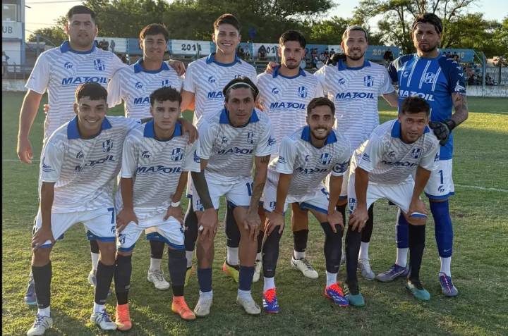 Alvear FBC ganó por penales y jugará la final del Provincial