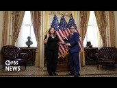 Arizona Democrat Adelita Grijalva sworn into Congress