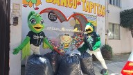 Un equipo con corazón: Pericos dona 87.520 Kg de tapas al Banco de Tapitas Puebla
